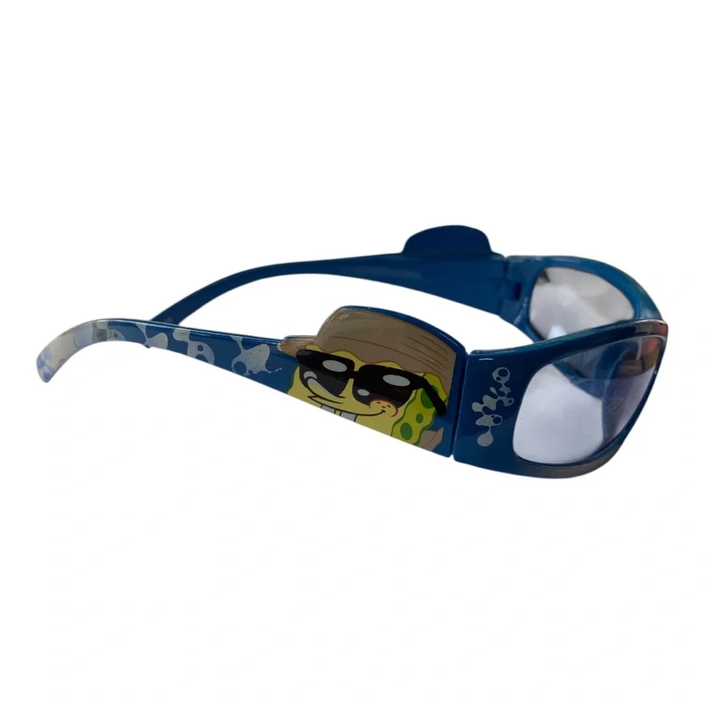 Nickelodeon Kids Spongebob Squarepants 100% UV Protection Sunglasses